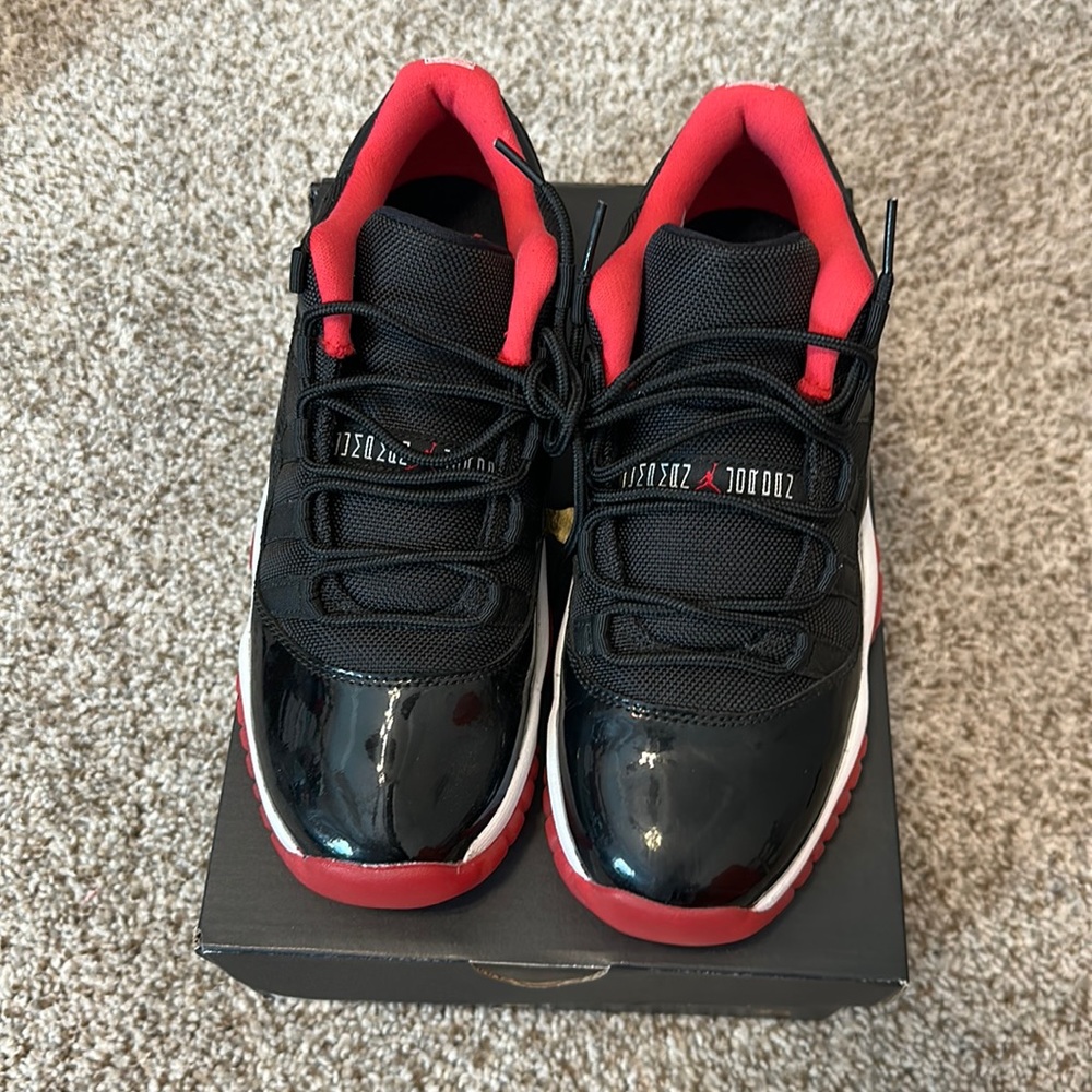 Jordan 11 low